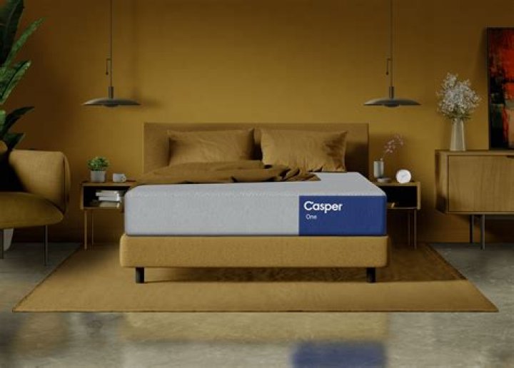 Is the Casper bed firm