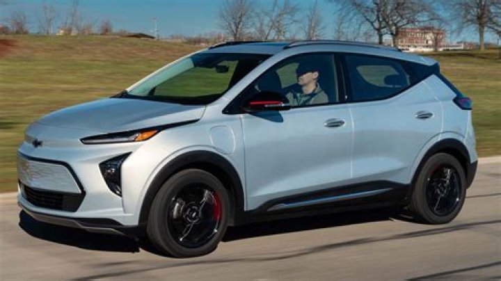 Is the Chevy Bolt fast