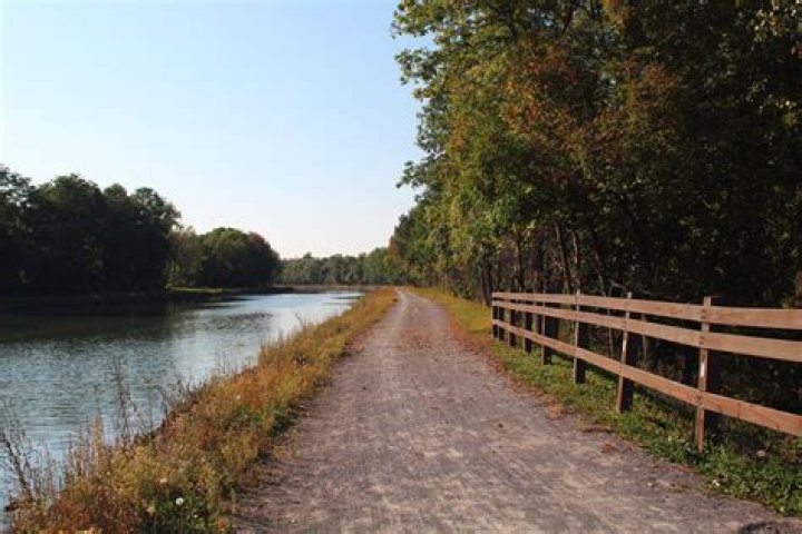 Is the Erie Canal full