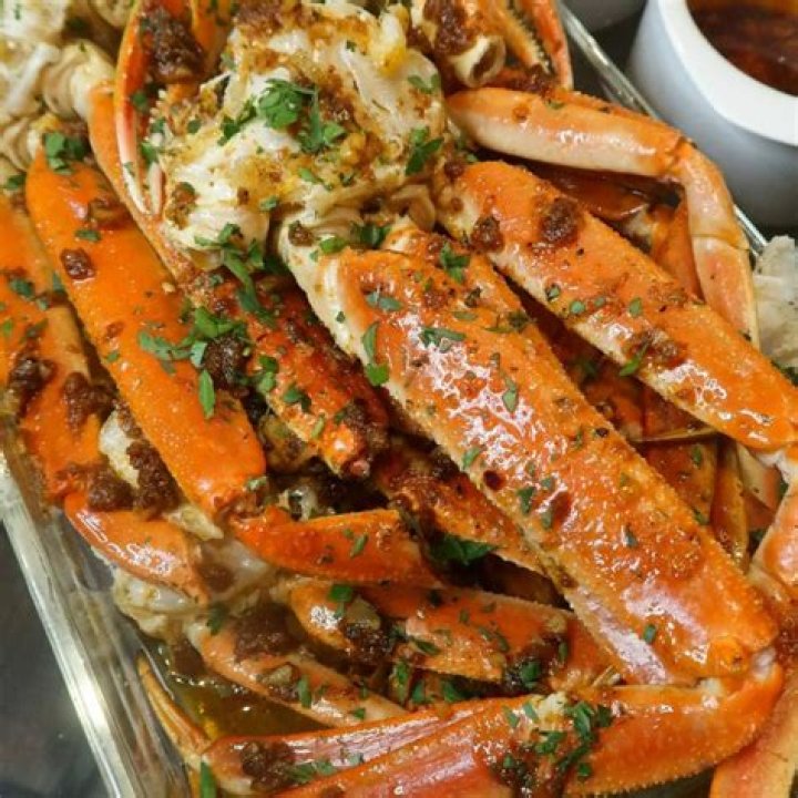 Is there sugar in crab
