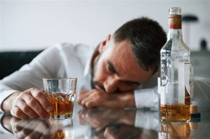 Is tickle an alcoholic