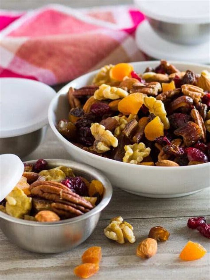 Is Trail Mix Unhealthy