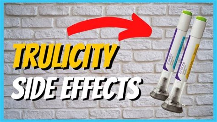 Is Trulicity dangerous