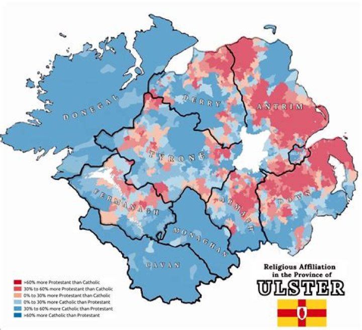 Is Ulster a Protestant