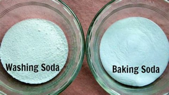 Is washing soda edible