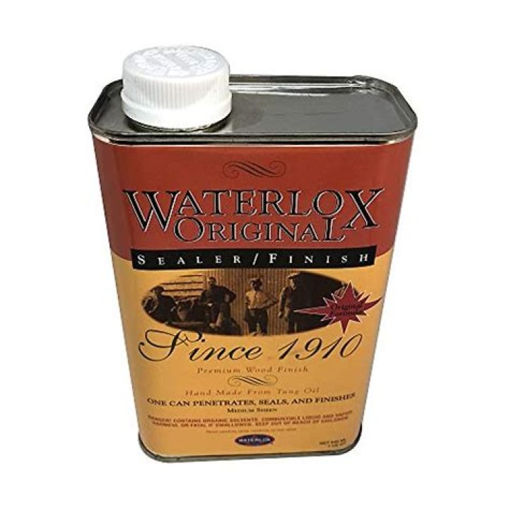 Is Waterlox waterproof