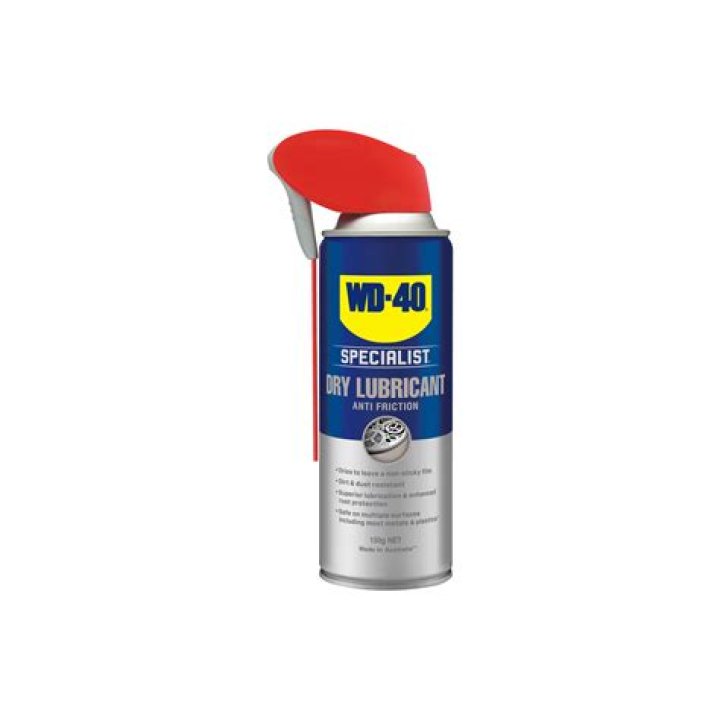 Is wd40 bad for rubber