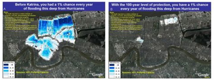 Is X500 flood zone bad