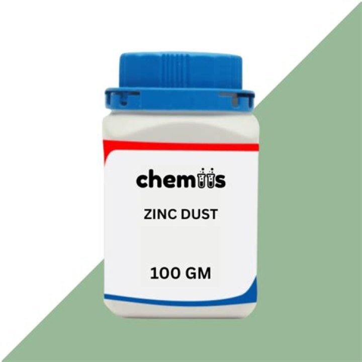 Is zinc dust explosive