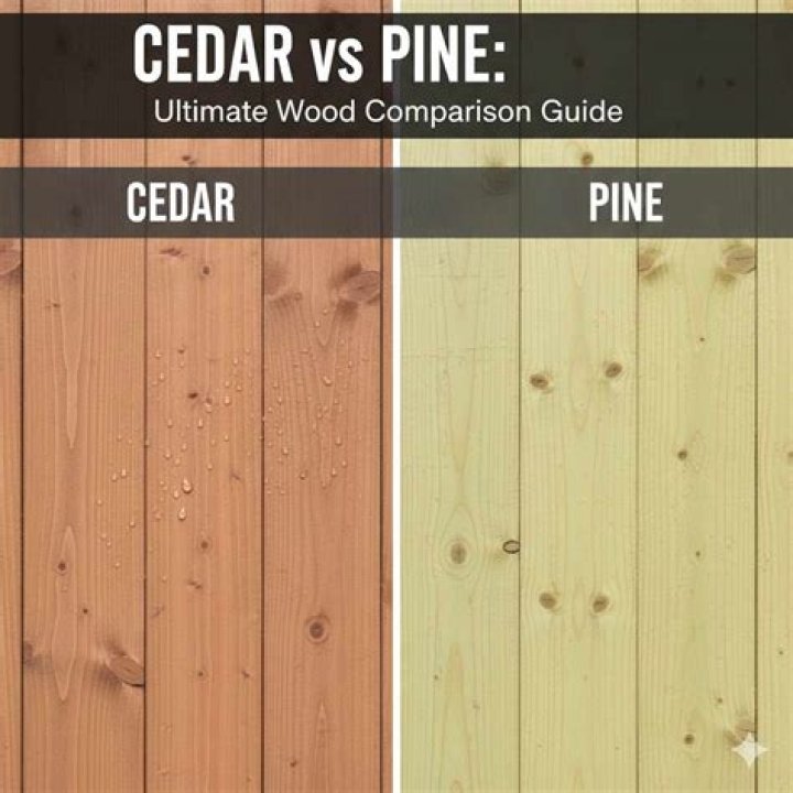 Should I varnish cedar