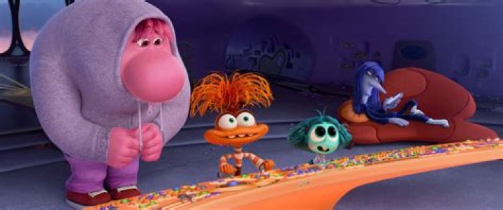Was Flea in inside out