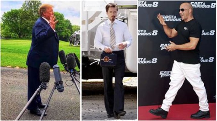 What actors wear lifts