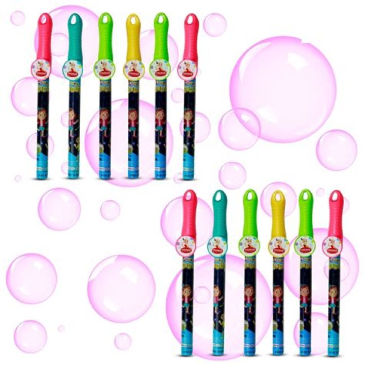 What are bubble sticks