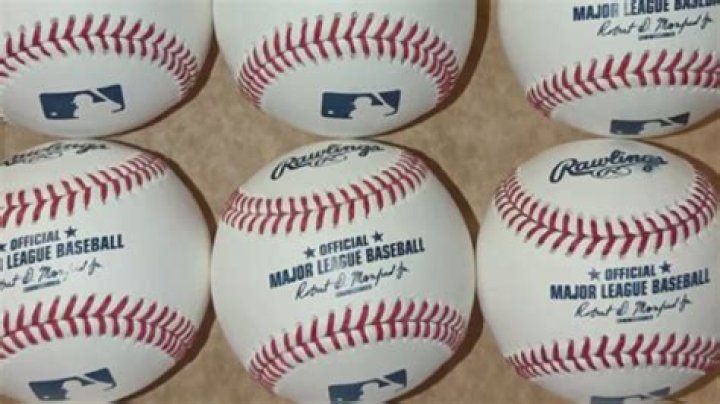 What are dbx baseballs