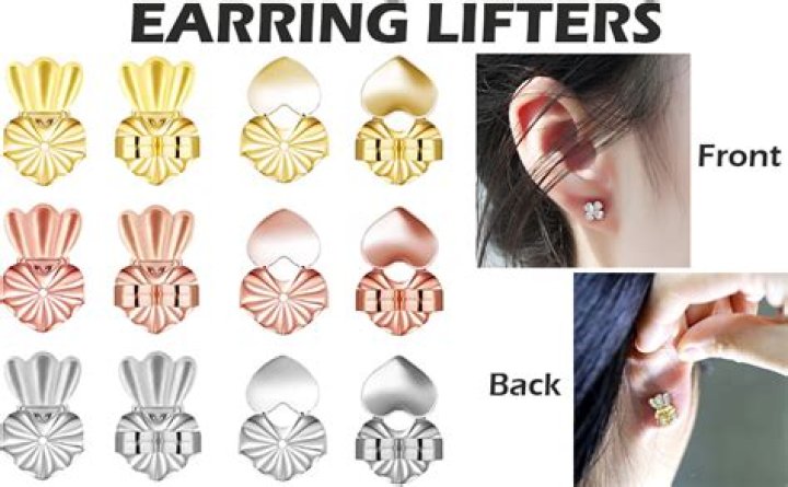 What are earring lifts