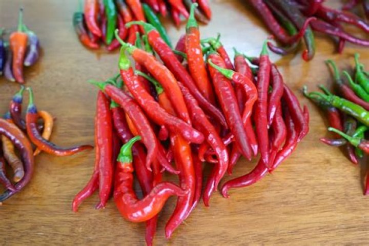 What are flame peppers
