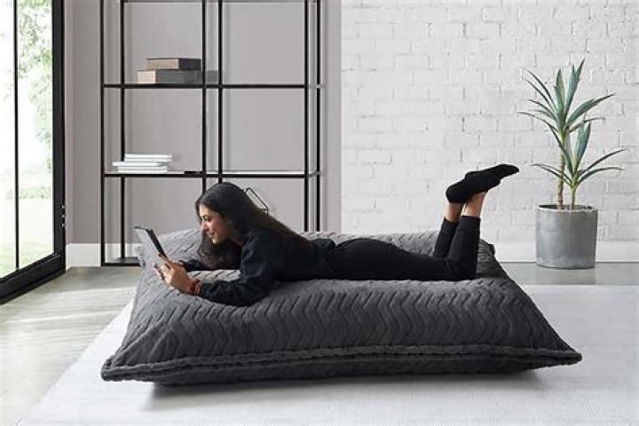 What are floor pillows