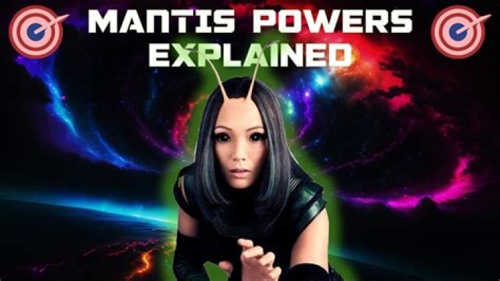 What are Mantis powers
