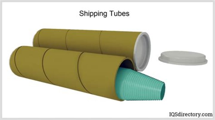 What are plastic tubes