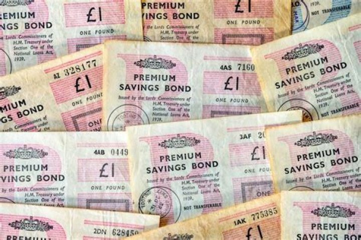 What are premium bonds