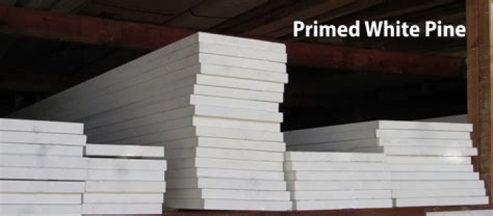 What are primed boards