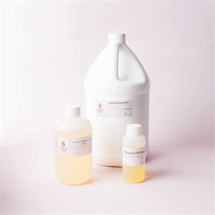 What are shampoo bases