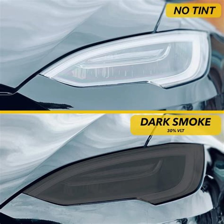 What are smoked lights