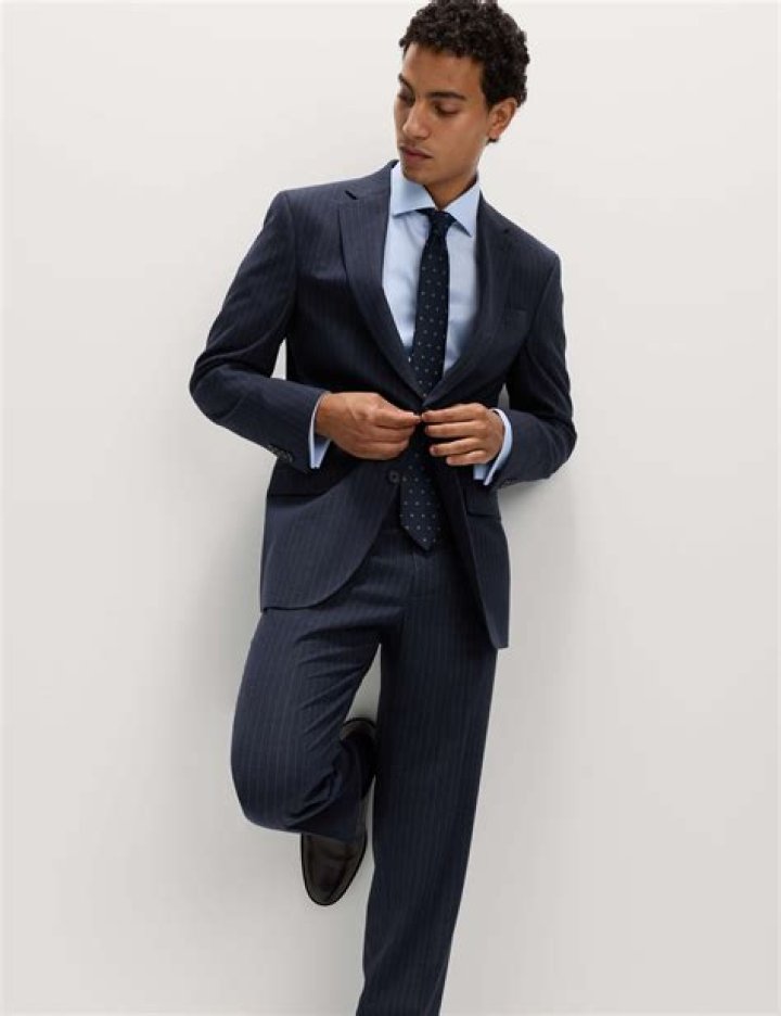 What are Stretch suits