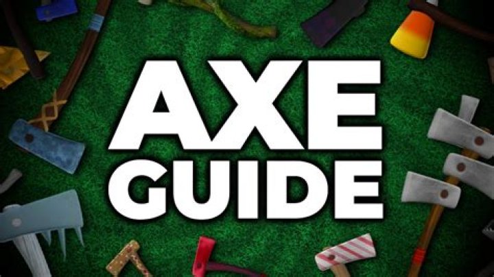 What are the best axes